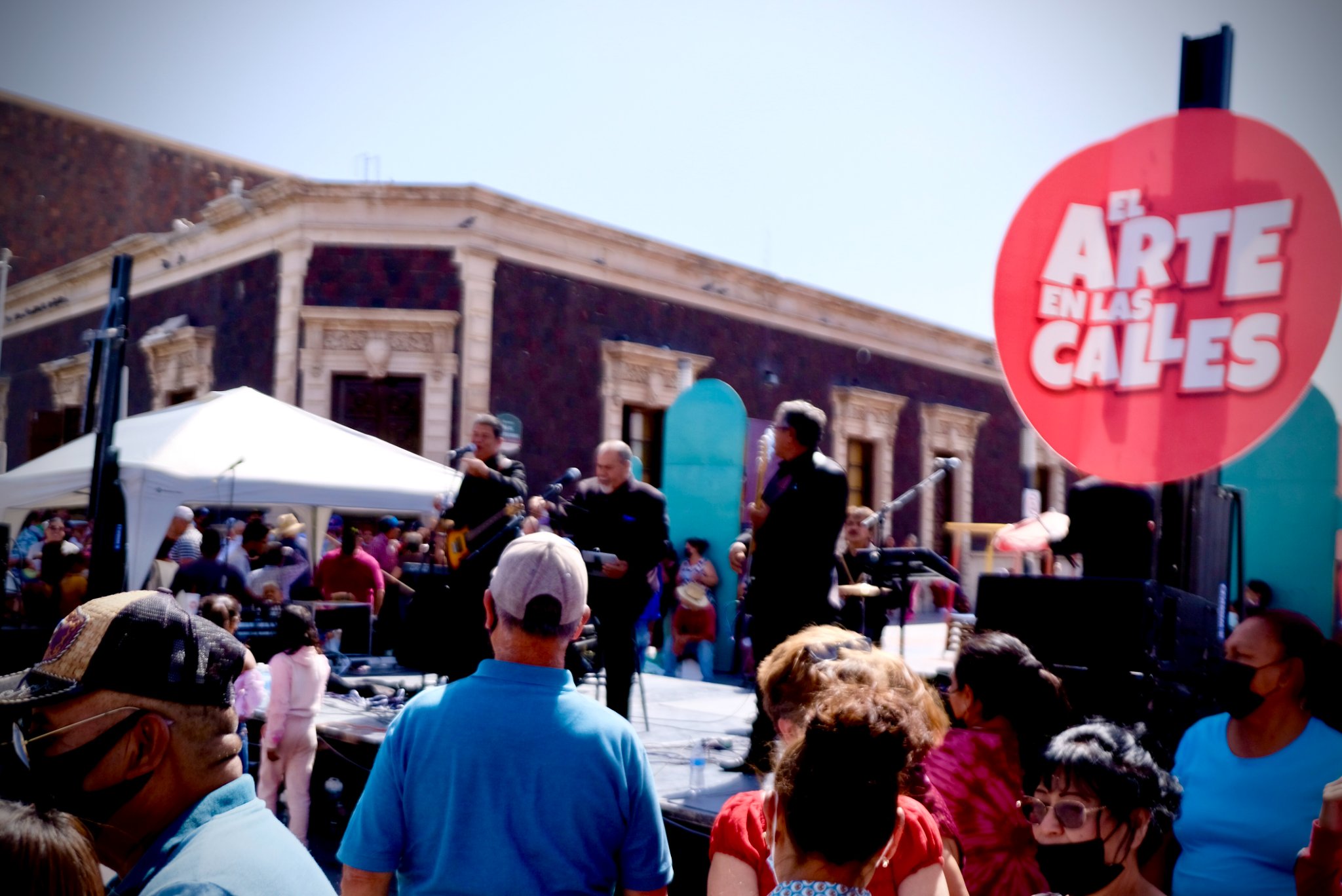 Arte En Las Calles Ipacult