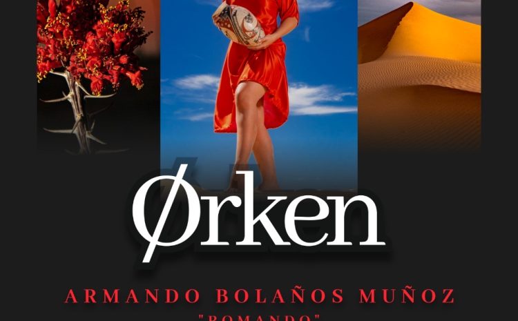  Invitan a la inauguración de la exposición fotográfica “Ørken” en el MAHCH