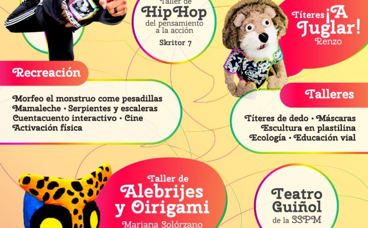  IPACULT lleva cultura y derechos infantiles a la Escuela Maclovio Herrera con “Expresarte ¡es tu derecho!”