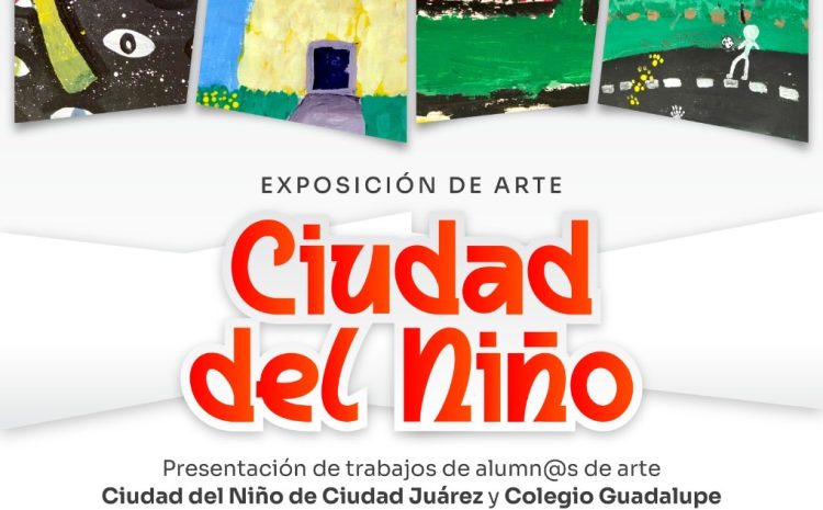  IPACULT invita a la exposición de arte “Ciudad del Niño” este viernes en el MAHCH