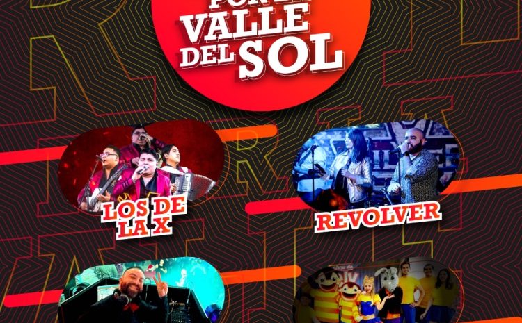  Llega la Caravana Cultural “De rol por la Valle del Sol” al Parque Kanilaka Nawa