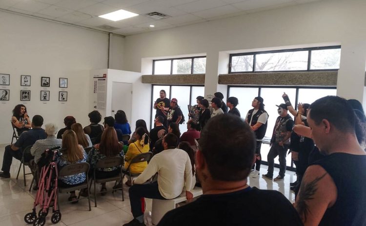  Cierra con éxito exposición “Memorias de un cadáver” en el MAHCH con arte, reflexión y música en vivo