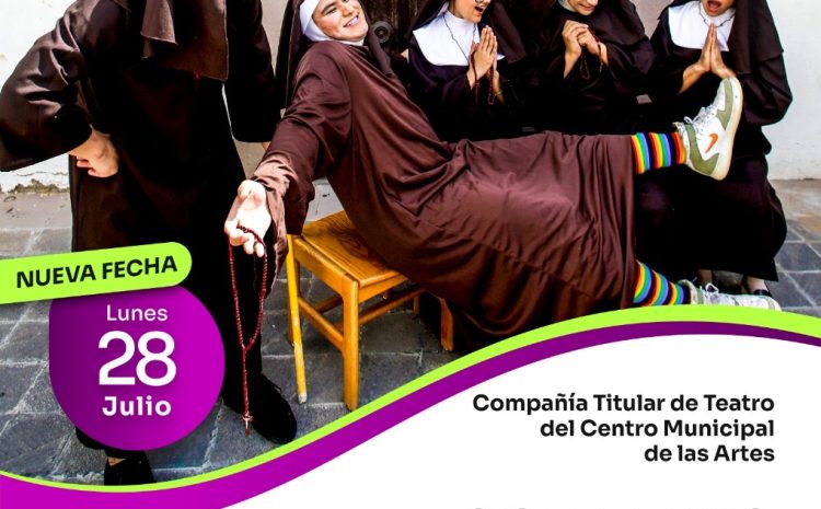  Se pospone función inaugural del Festival de Teatro de la Ciudad por condiciones climáticas