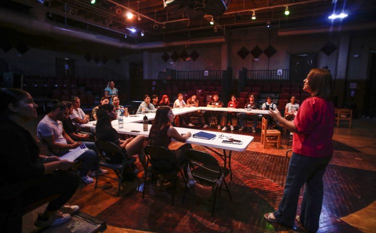  Capacitan a talleristas del Campamento de Verano del CMA con enfoque en derechos de las infanciasSi