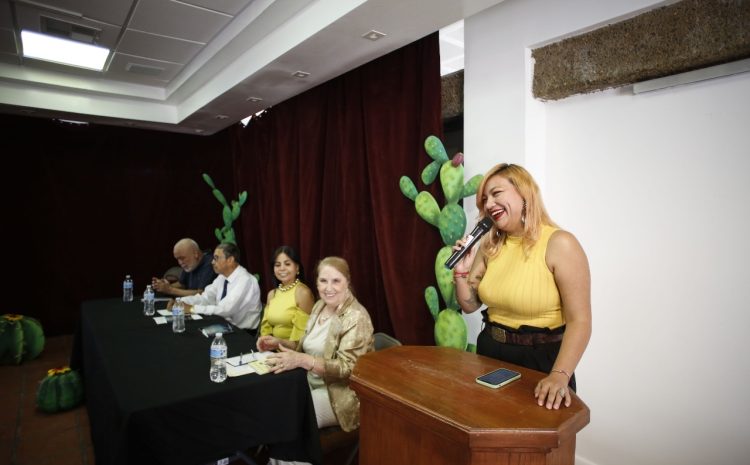  Presentan en el MAHCH el libro “En un sorbo de café” de Víctor Manuel Espinoza Herrera