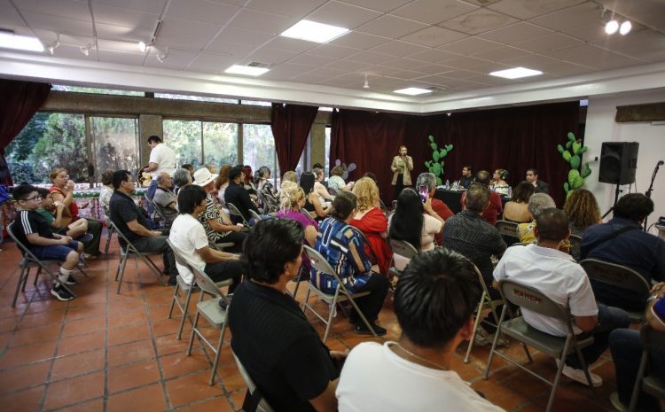  Celebran con orgullo la música mexicana en la presentación del libro “La Canción Ranchera” de Cecy Leyva