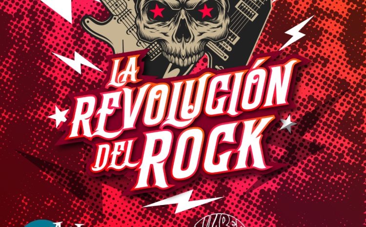  Invitan a disfrutar de la Caravana Cultural “La Revolución del Rock” este sábado en el CMA
