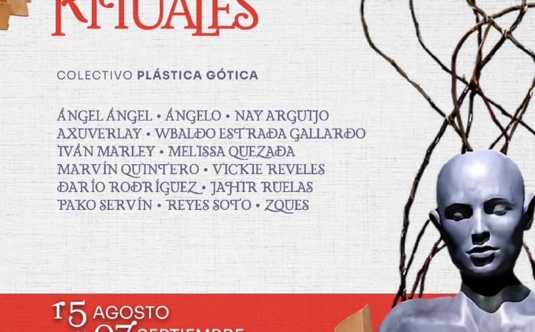  Invitan a la inauguración de la exposición “La expresión de los rituales” en el MAHCH