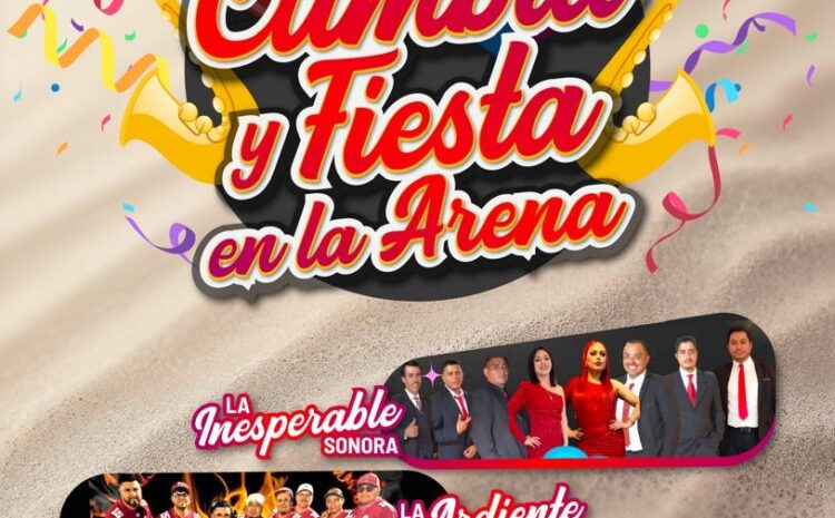  Caravana Cultural llegará este viernes al Centro Comunitario de Anapra