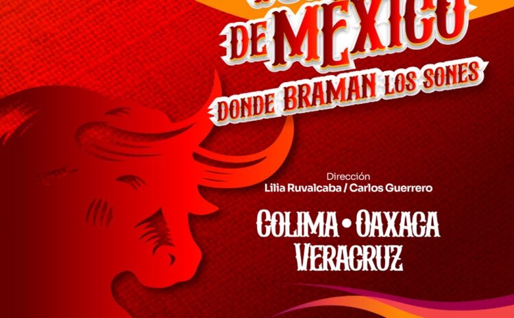  IPACULT invita al inicio de nueva temporada de danza con “Toritos de México” en el CMA