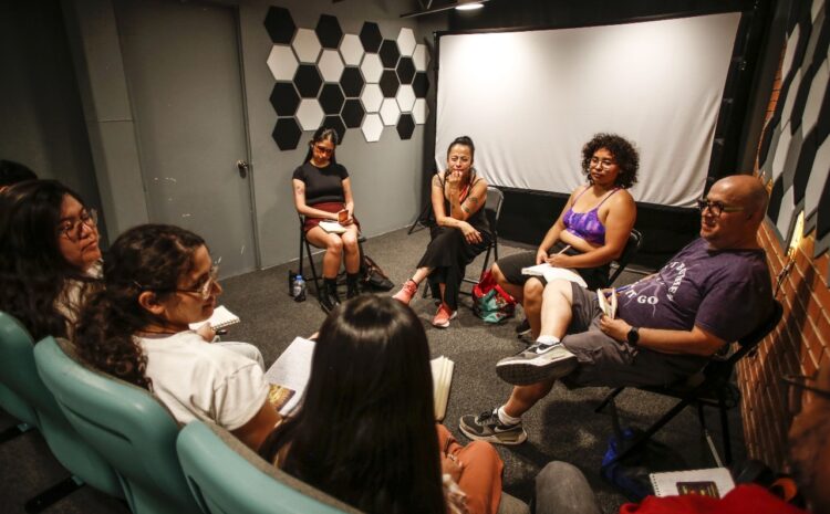  Inicia taller de narración oral “Te juego un cuento” en la Sala Germán Valdés “Tin Tan”