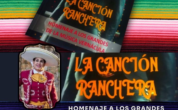  IPACULT invita a la presentación del libro “La canción Ranchera” este jueves en el MAHCH