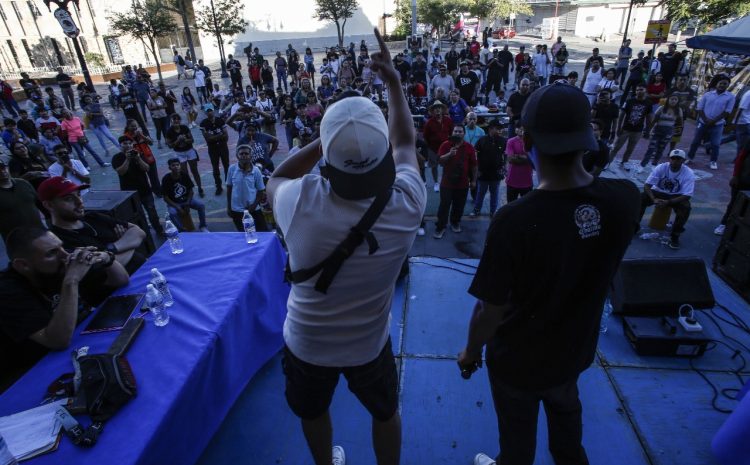  “Underground Juaritos Fest 656” llena de energía el centro de Juárez y conquista al público