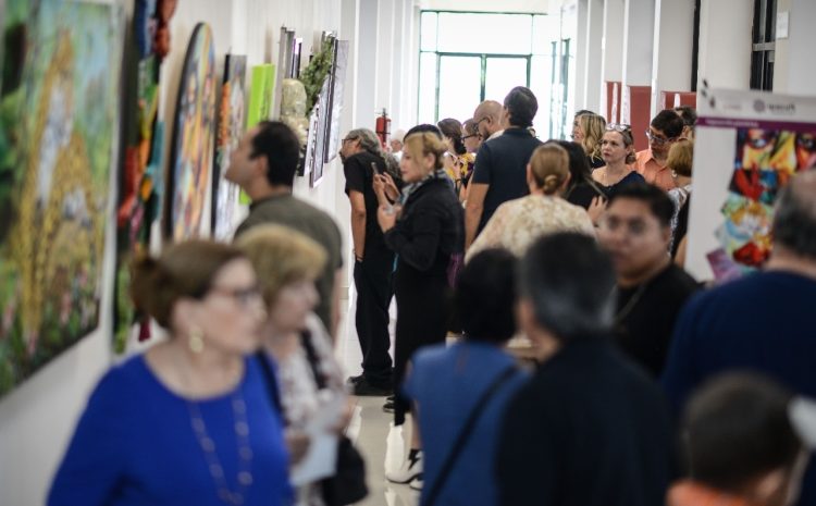  “Memorias del color” llena de arte y emoción al MAHCH