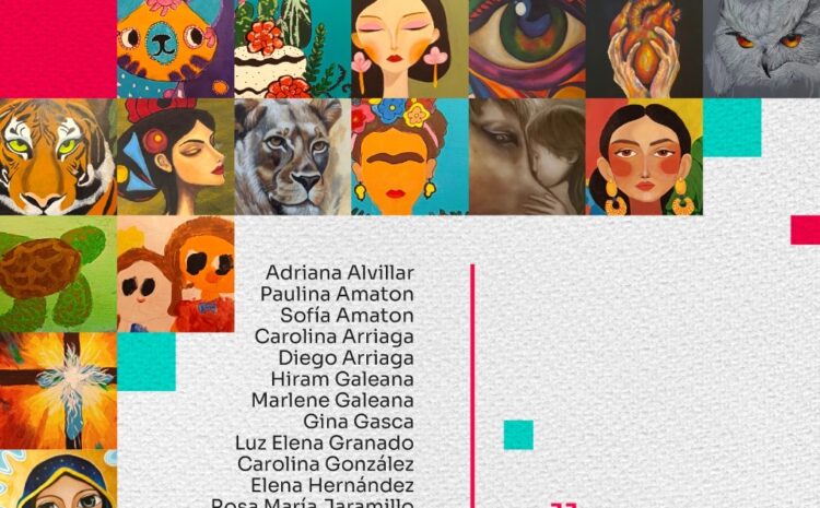  PACULT invita a la inauguración de la exposición “Narrativas Visuales” en el MAHCH