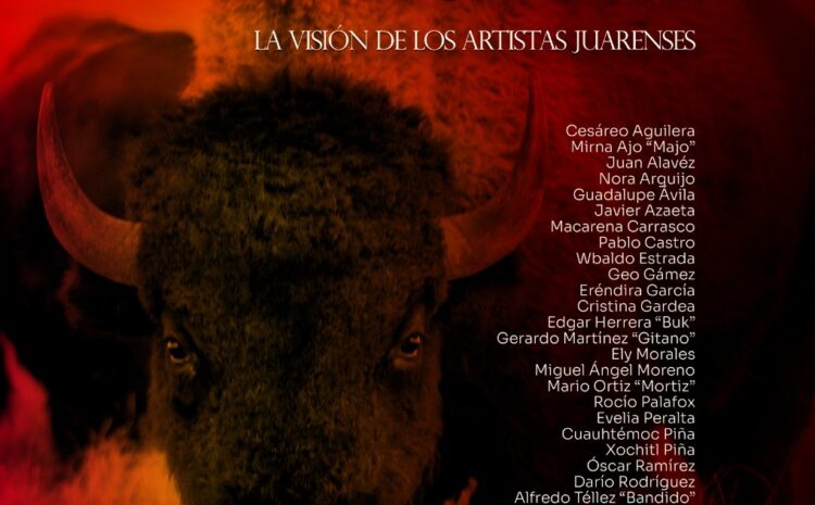  Invitan a la inauguración de la exposición “El Bisonte de Chihuahua” en el MAHCH