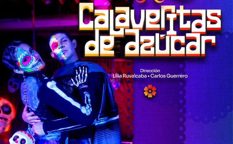 La danza celebra la memoria con “Calaveritas de Azúcar” en el Centro Municipal de las Artes