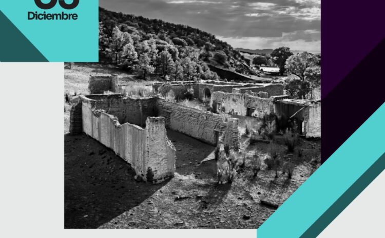  Exposición “Exhacienda Santa Inés” abre el Festival de la Ciudad con un viaje a la memoria