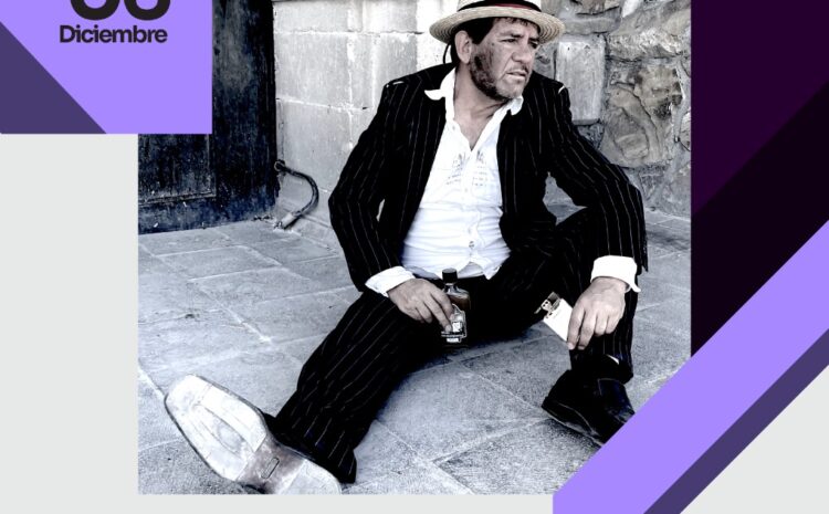  Festival de la Ciudad presenta el monologo “La vida inútil de Pito Pérez” en el MAHCH