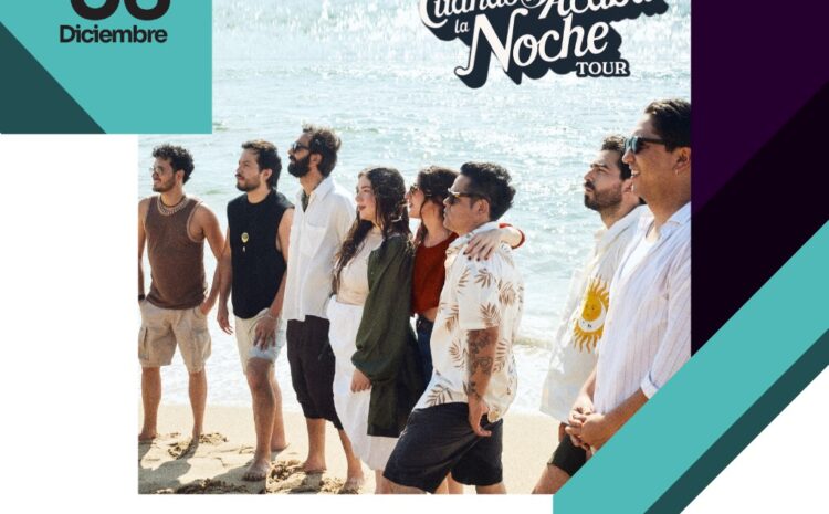  Festival de la Ciudad presenta a La Garfield y María Centeno este sábado en el Auditorio Benito Juárez