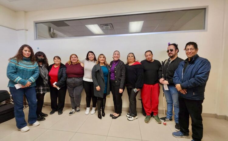  IMM capacita a docentes de la Academia Municipal de Arte en prevención de violencia de género