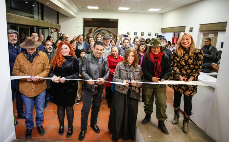  Exposición “Exhacienda Santa Inés” inaugura el Festival de la Ciudad en el MAHCH