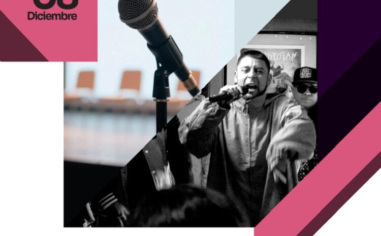  Invitan a presenciar el documental “Revbels” y el Open Mic “Voces que florecen en el desierto”