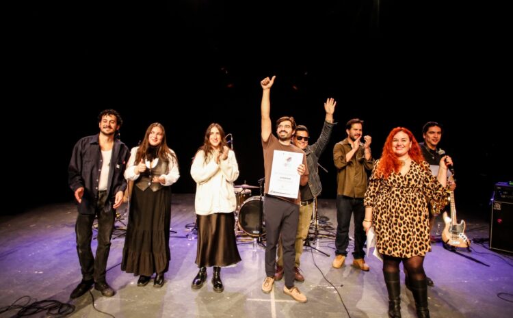  La Garfield y María Centeno conquistan el Festival de la Ciudad en una noche inolvidable