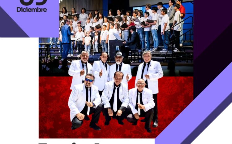  IPACULT invita al Festival Navideño en el Centro Histórico este martes