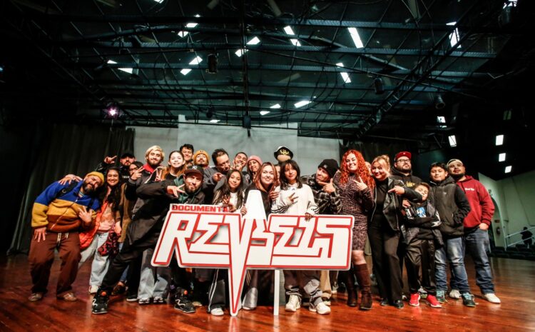  Presentan Open Mic y documental “Revbels” en el Centro Cultural Ernesto Ochoa Guillemard