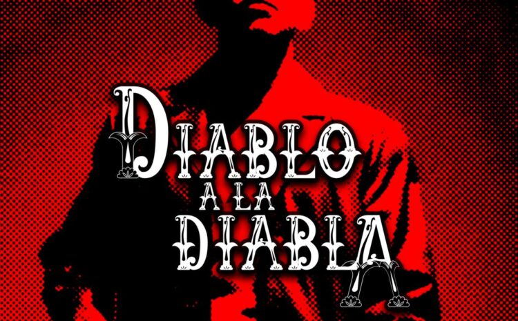  IPACULT invita a la función “Diablo a la diabla” este lunes en el Centro Cultural Ernesto Ochoa Guillemard