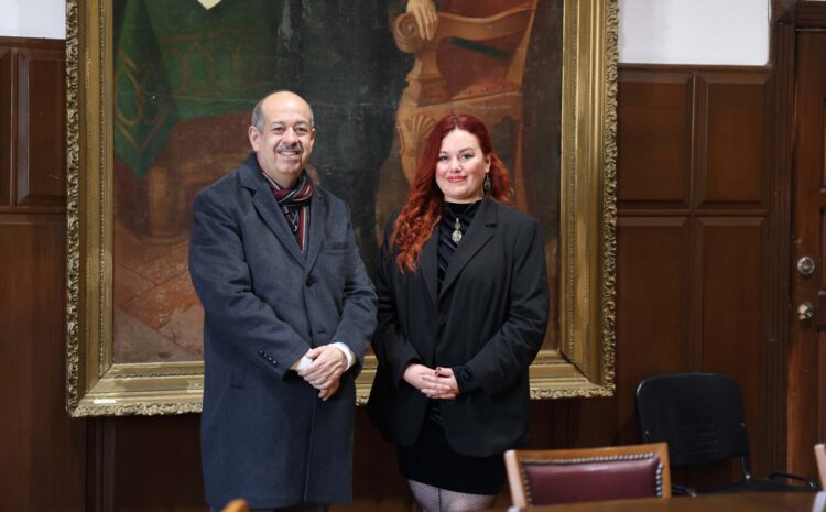  Fortalecen IPACULT y Cronista de la Ciudad acciones para la difusión histórica y cultural de Ciudad Juárez