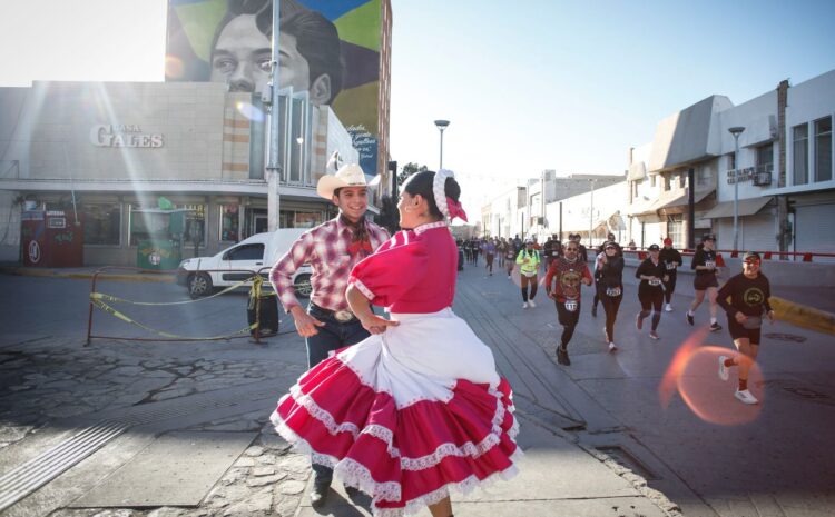  IPACULT aporta identidad cultural a la Carrera Binacional Juárez–El Paso