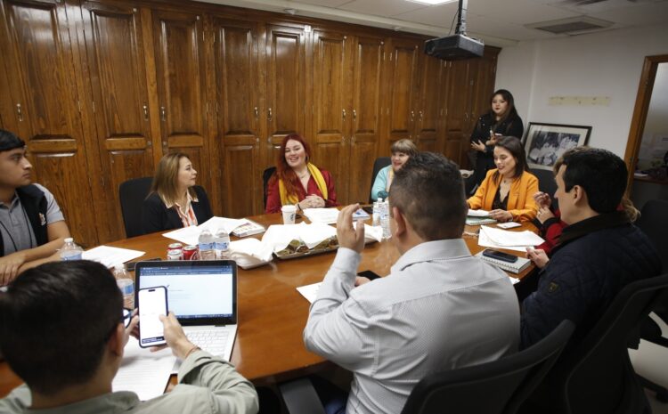  Informan a regidores sobre los proyectos culturales del IPACULT para 2026