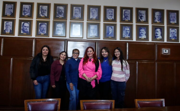  IPACULT y el Instituto Municipal de las Mujeres fortalecen acciones contra la violencia de género