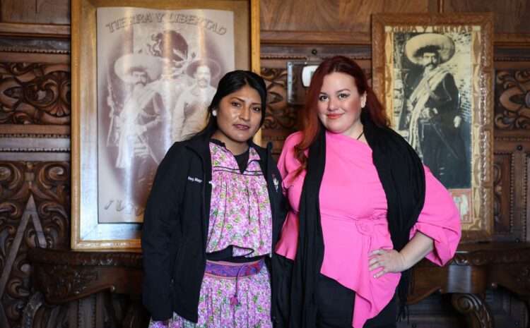  IPACULT fortalece vínculos institucionales en favor de los pueblos y comunidades indígenas