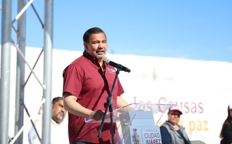  IPACULT imparte talleres artísticos en la Cruzada por Juárez en la colonia La Hacienda