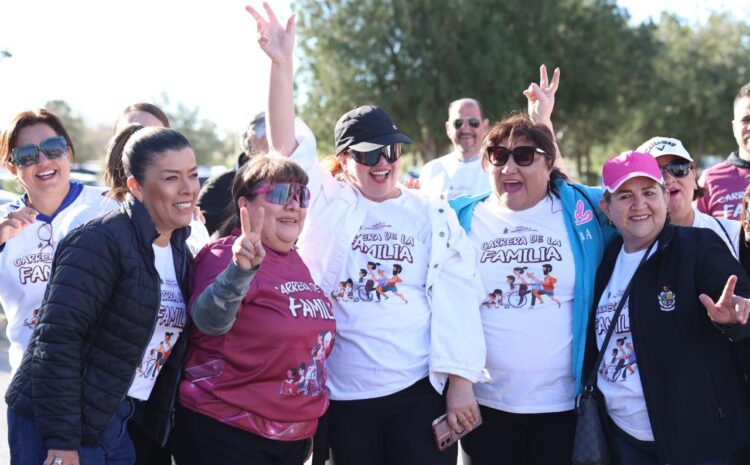  IPACULT suma arte y cultura a la Carrera de la Familia