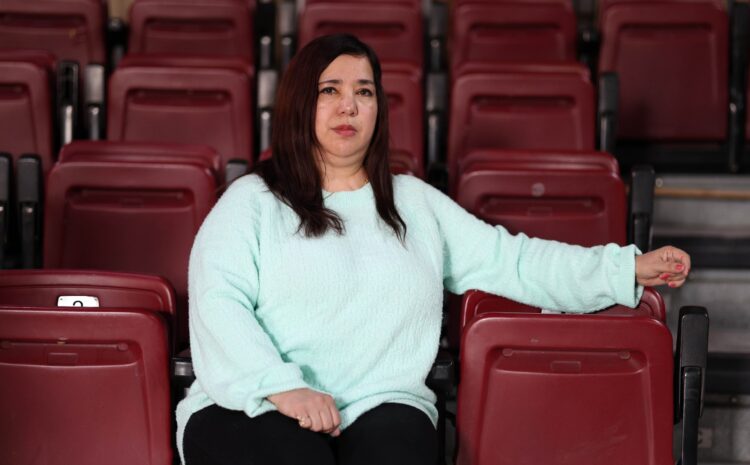  Martha Antonieta Urquidi artista escénica, maestra y promotora cultural de la frontera