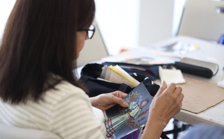  El fotobordado abre espacios de encuentro y expresión entre mujeres en Ciudad Juárez