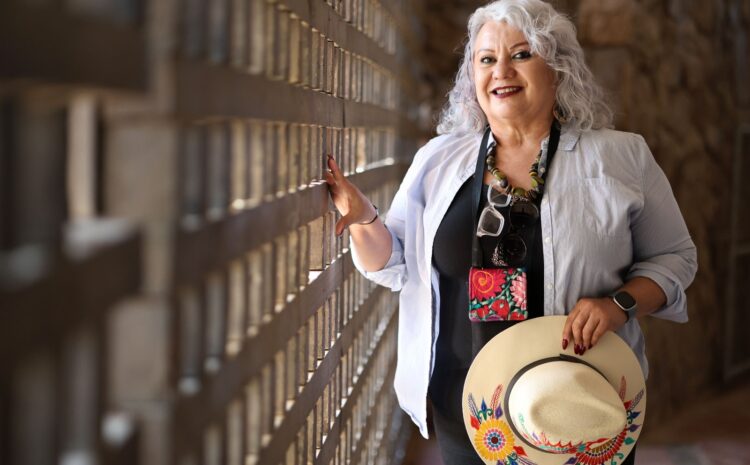  El arte y la mirada femenina acompañan el Iron Woman Challenge en beneficio de la comunidad Chiricahua