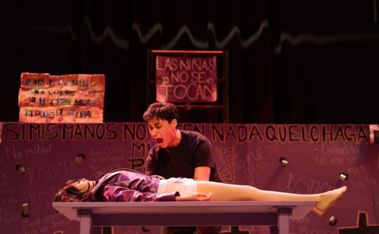  Invita IPACULT a presenciar las últimas funciones de Mujeres de Arena este fin de semana