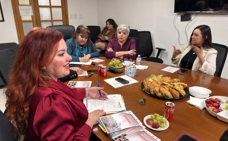  IPACULT presenta ante regidores programas culturales dirigidos a niñas, niños y adolescentes