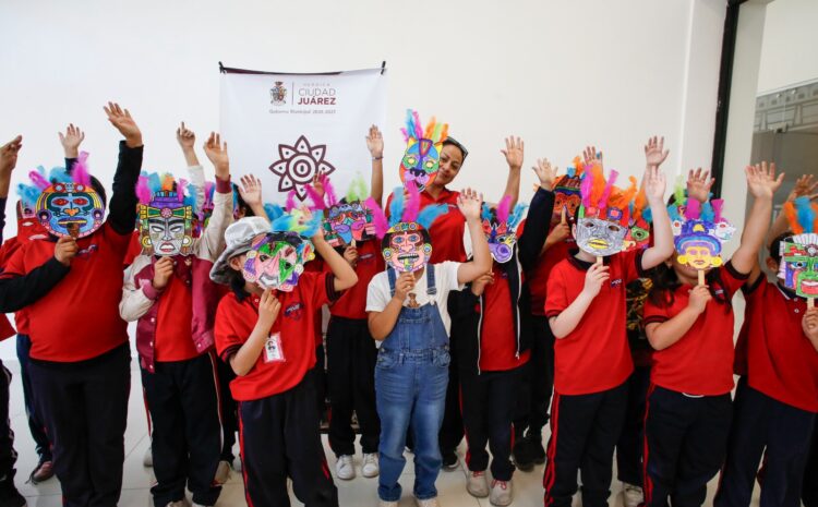  Impulsa IPACULT el acercamiento de niñas y niños a los museos con el programa Grandes Exploradores del Museo