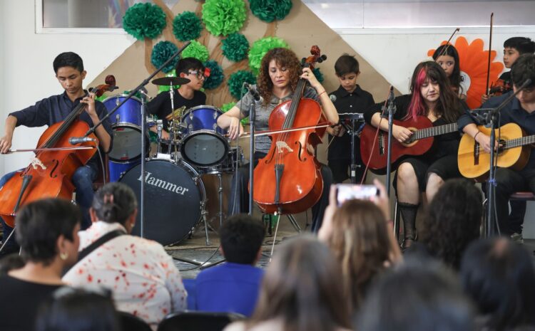  La Academia Municipal de las Artes presenta Festival de la Primavera