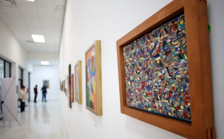  Invitan a la ciudadanía a visitar el museo y disfrutar de sus exposiciones vigentes