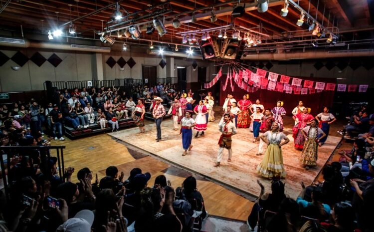  IPACULT invita a celebrar la identidad con el folckor Amores de México en el CMA