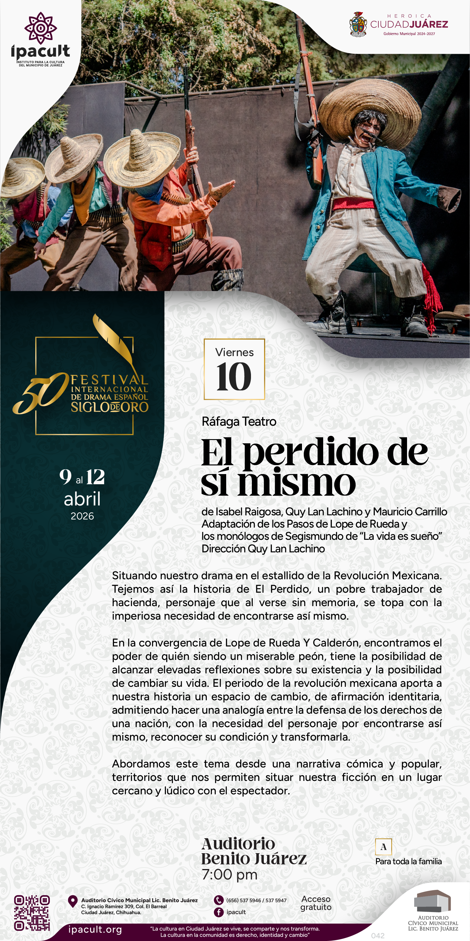 02 Sinopsis EL PERDIDO