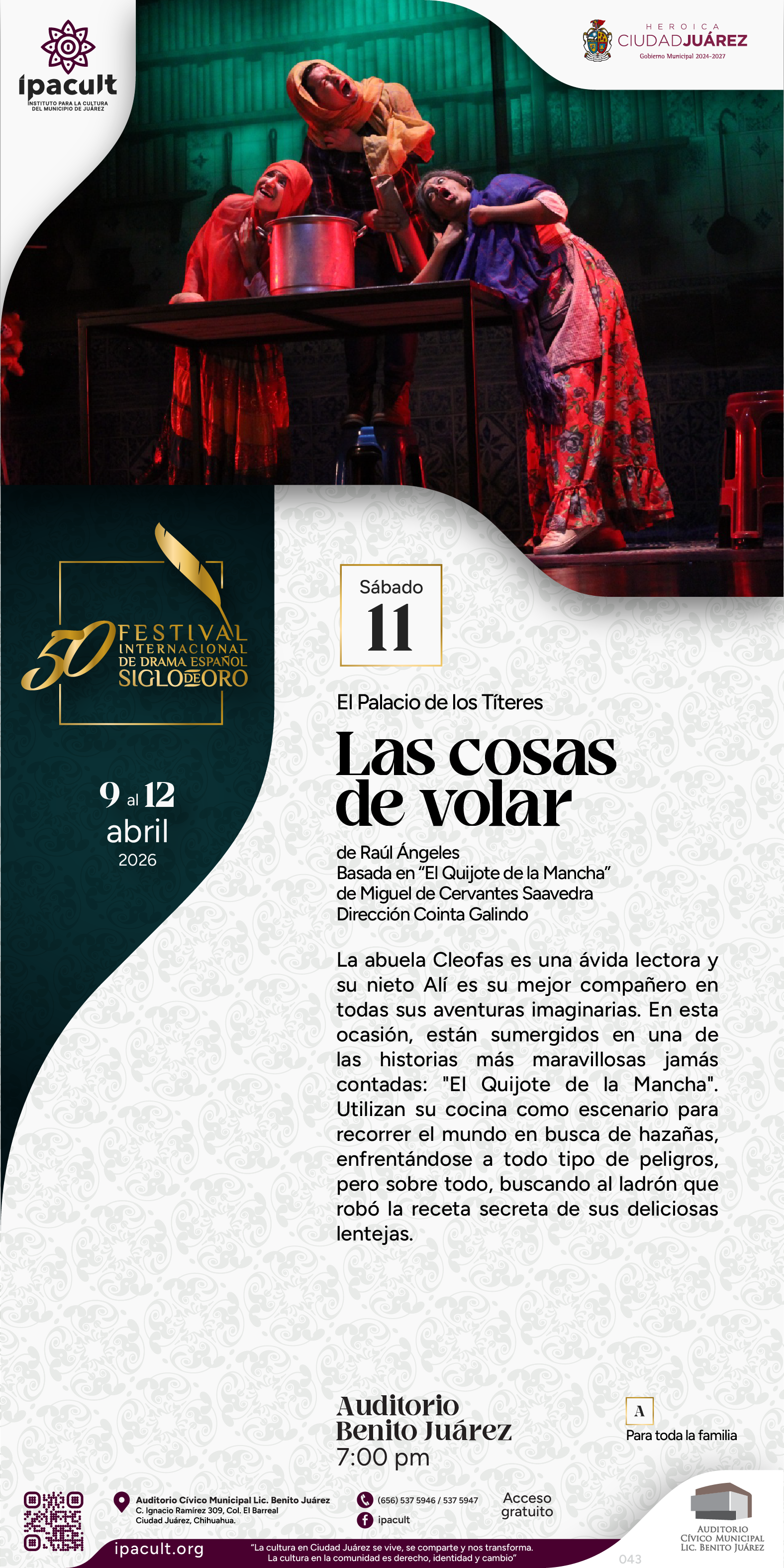 03 Sinopsis LAS COSAS DE VOLAR