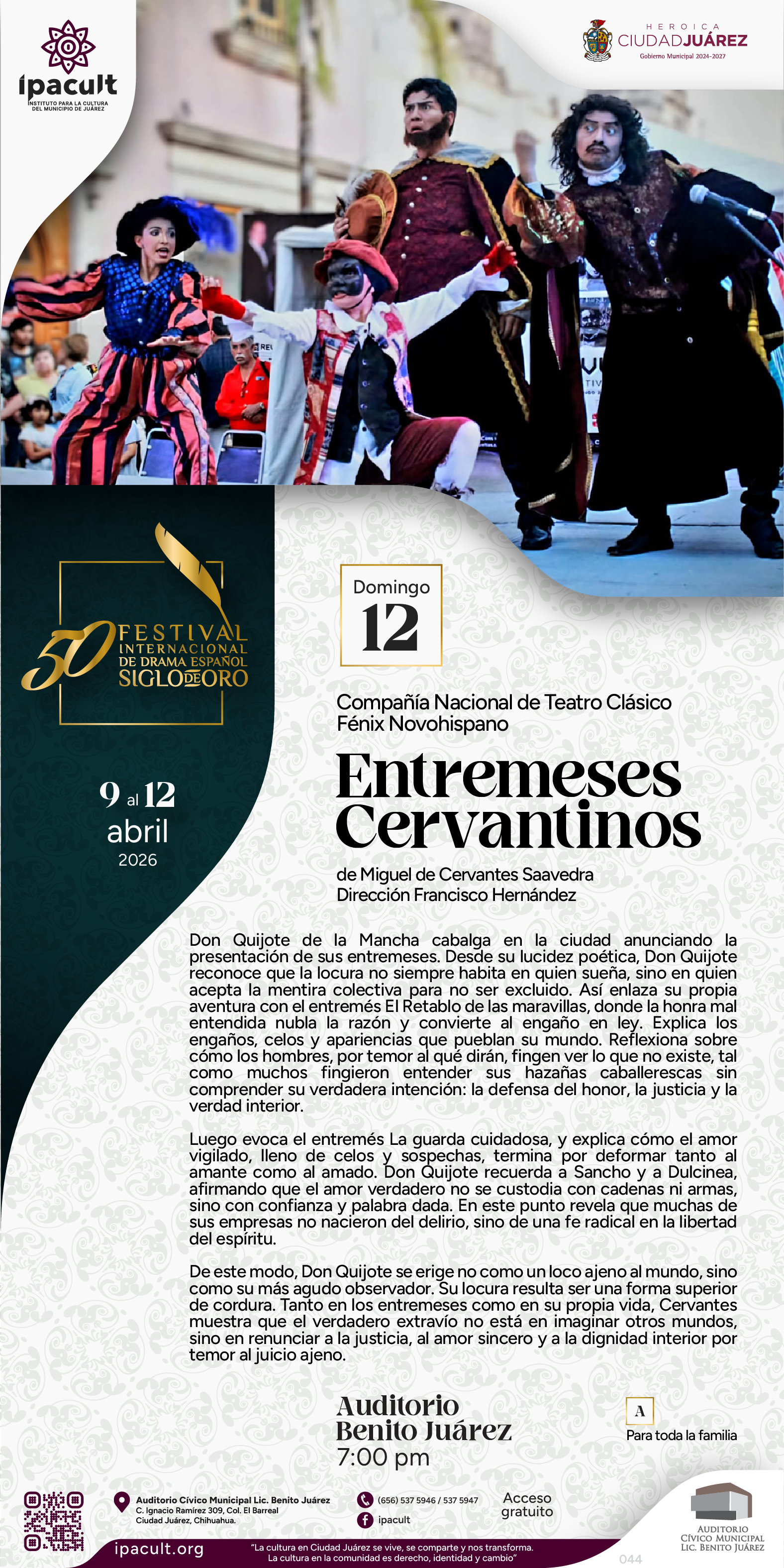 04 Sinopsis ENTREMESES